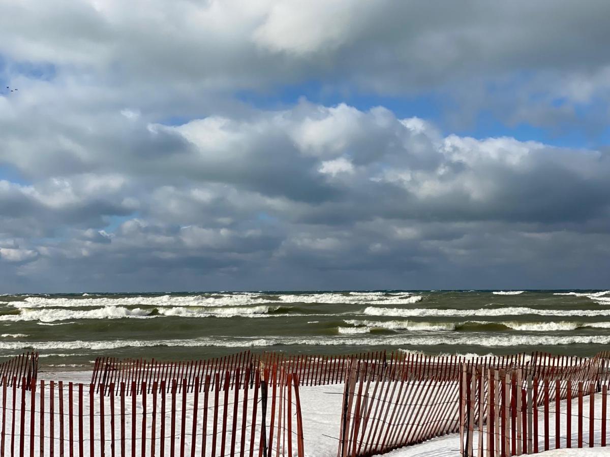 The Sanctuary At Deer Dune , Saugatuck Eksteriør billede