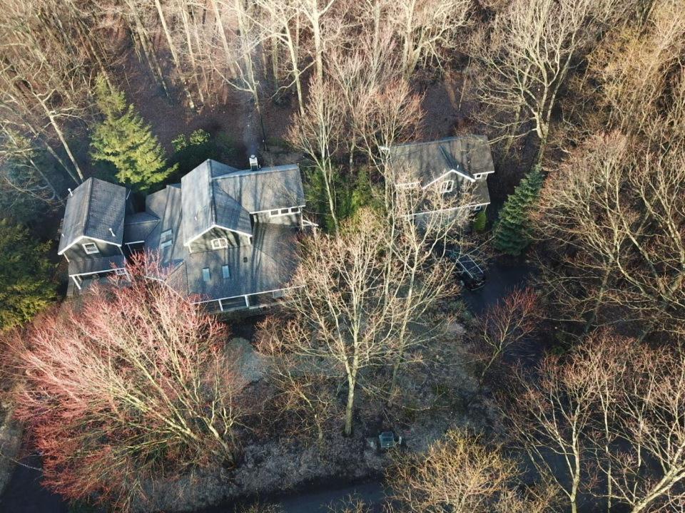 The Sanctuary At Deer Dune , Saugatuck Eksteriør billede
