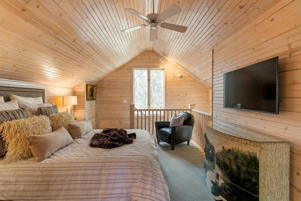The Sanctuary At Deer Dune , Saugatuck Eksteriør billede