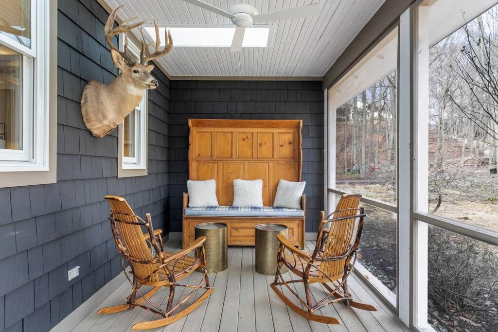 The Sanctuary At Deer Dune , Saugatuck Eksteriør billede