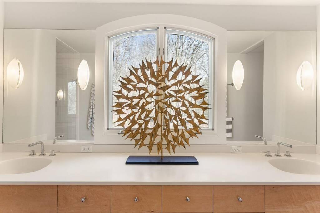 The Sanctuary At Deer Dune , Saugatuck Eksteriør billede