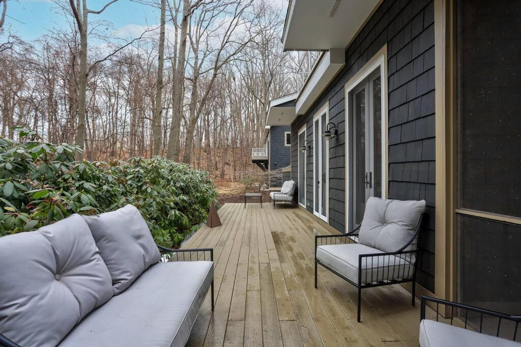 The Sanctuary At Deer Dune , Saugatuck Eksteriør billede