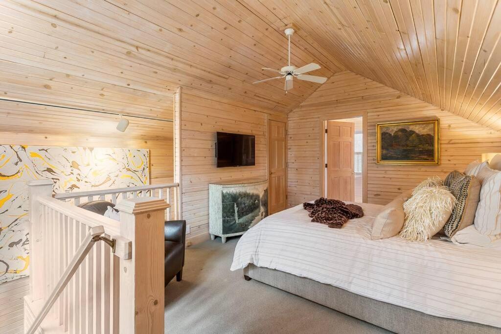 The Sanctuary At Deer Dune , Saugatuck Eksteriør billede