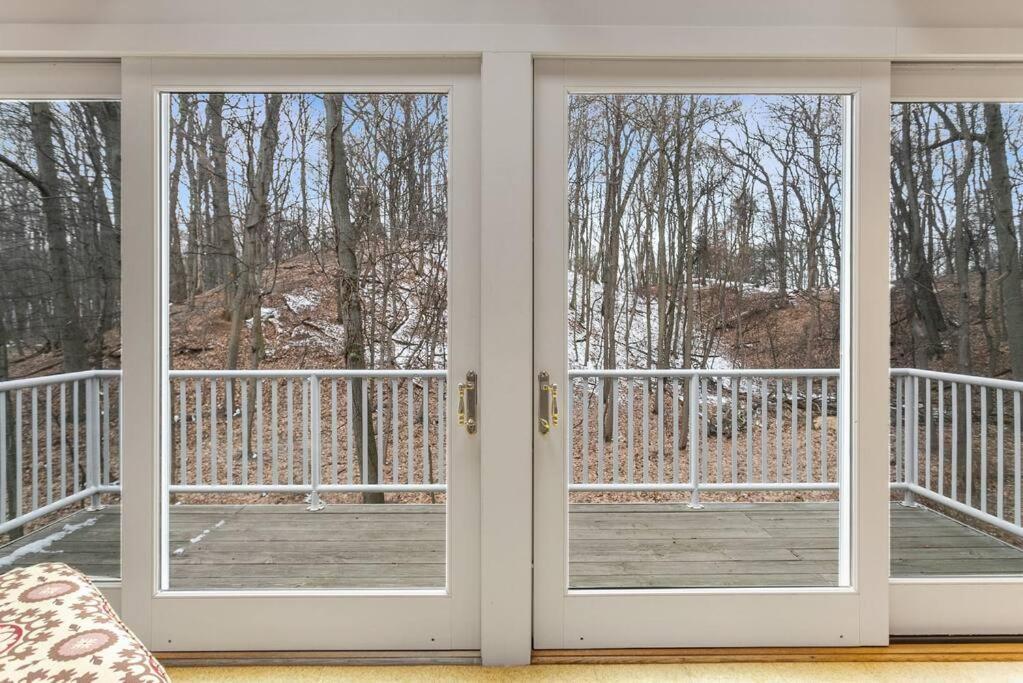 The Sanctuary At Deer Dune , Saugatuck Eksteriør billede
