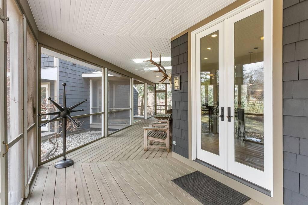 The Sanctuary At Deer Dune , Saugatuck Eksteriør billede