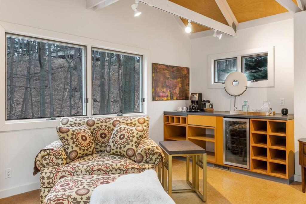 The Sanctuary At Deer Dune , Saugatuck Eksteriør billede
