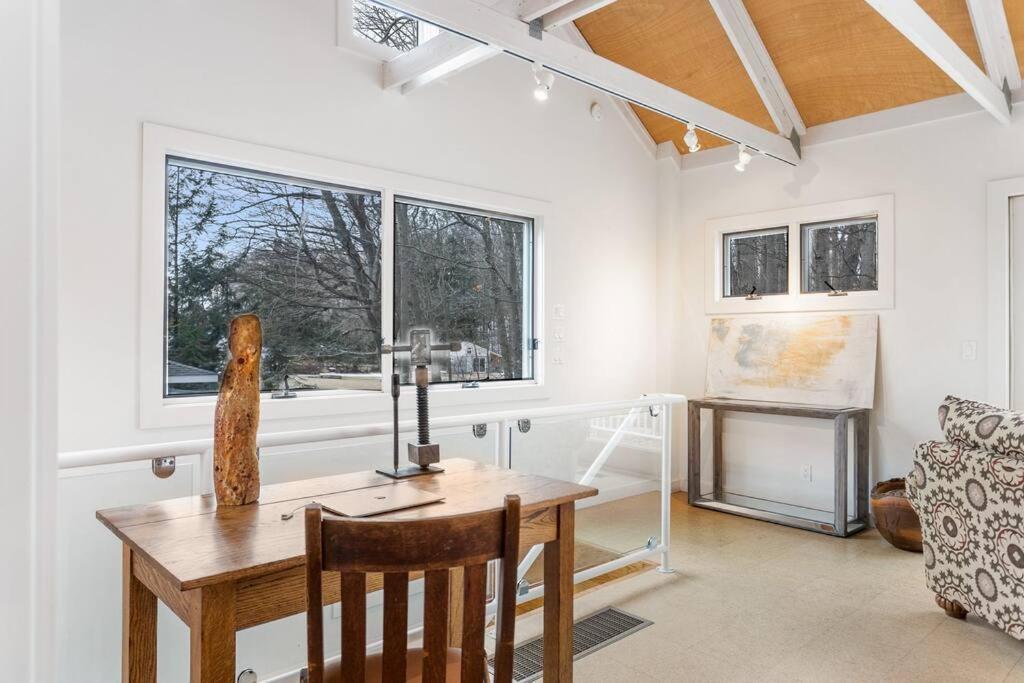 The Sanctuary At Deer Dune , Saugatuck Eksteriør billede