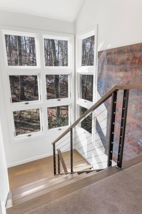 The Sanctuary At Deer Dune , Saugatuck Eksteriør billede