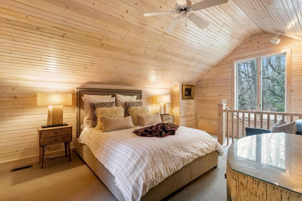 The Sanctuary At Deer Dune , Saugatuck Eksteriør billede