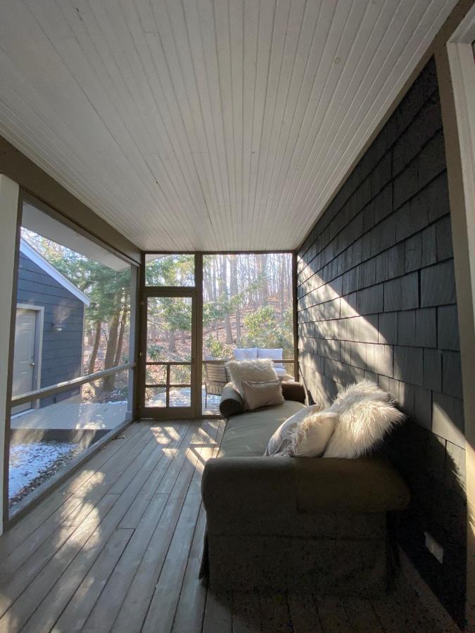 The Sanctuary At Deer Dune , Saugatuck Eksteriør billede