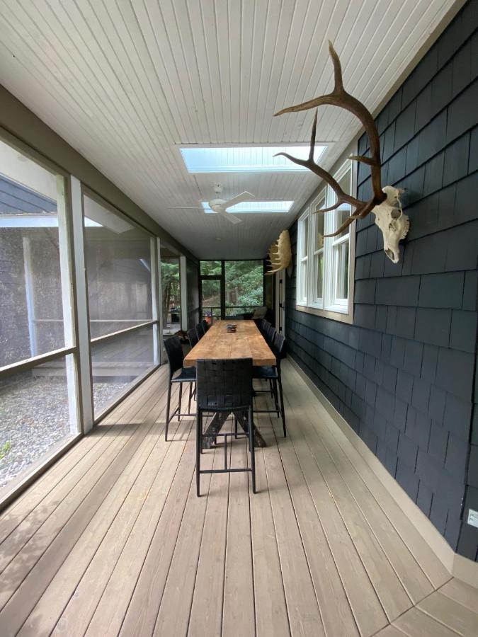The Sanctuary At Deer Dune , Saugatuck Eksteriør billede