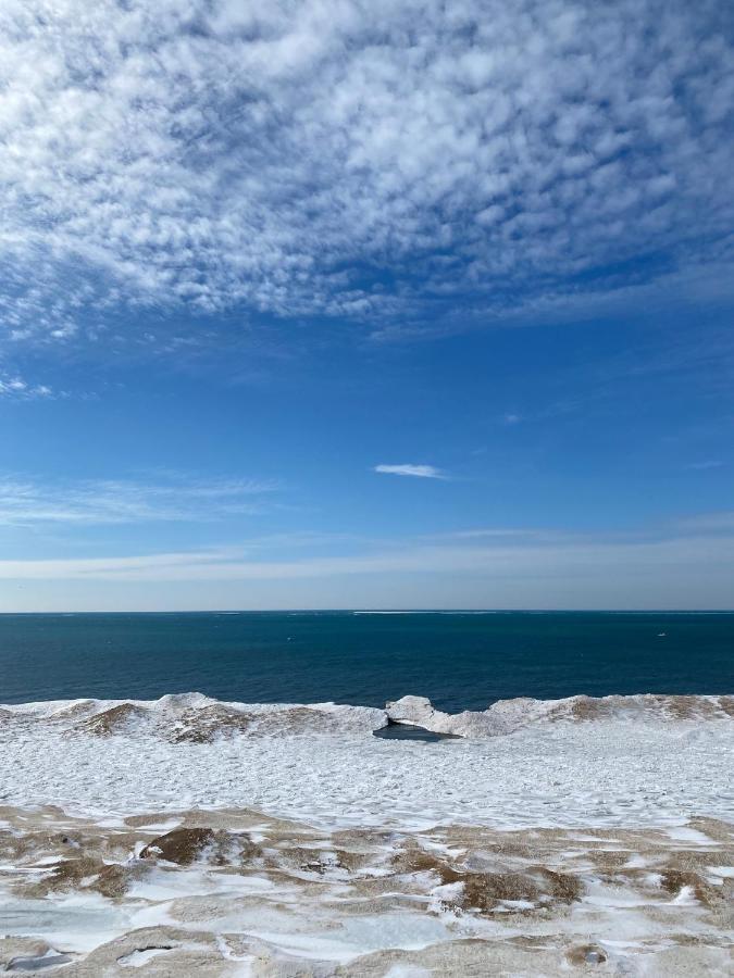 The Sanctuary At Deer Dune , Saugatuck Eksteriør billede