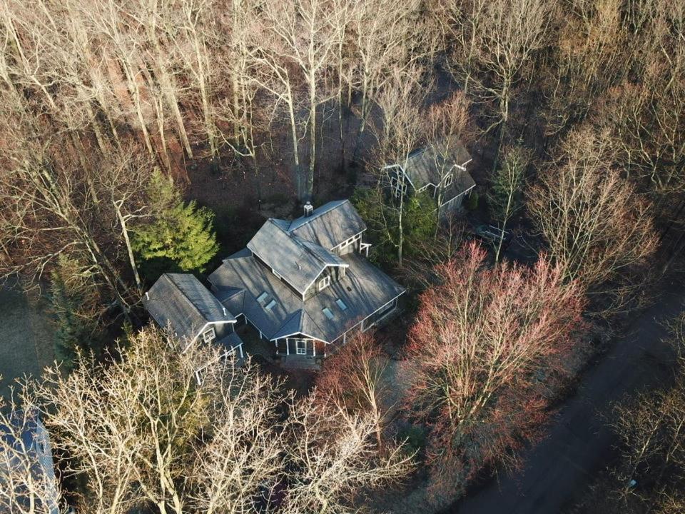 The Sanctuary At Deer Dune , Saugatuck Eksteriør billede
